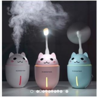 Máy tạo sương, Máy phun hơi nước
