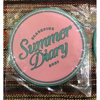 Đồ trong Summer Diary 2021 Blackpink