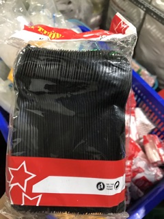 Muỗng nhựa dùng 1 lần