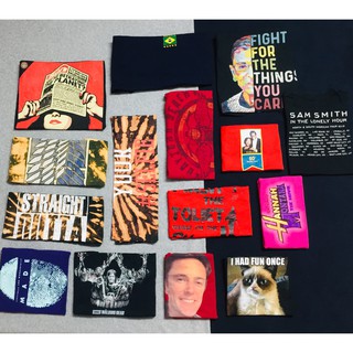 [VINTAGE] Áo thun Mỹ siêu phẩm áo hiệu kịch độc