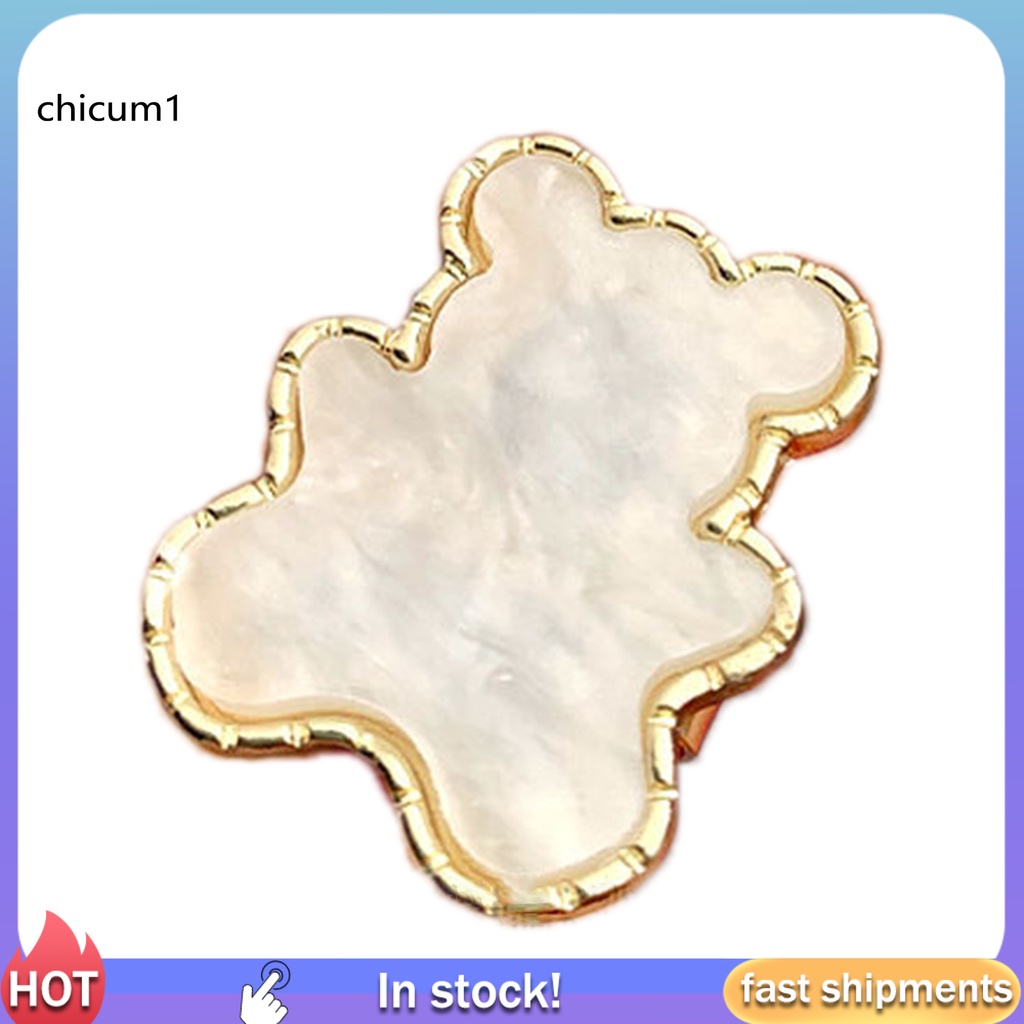 [Hàng mới về] Giá đỡ trưng bày màu làm móng nghệ thuật không phai màu