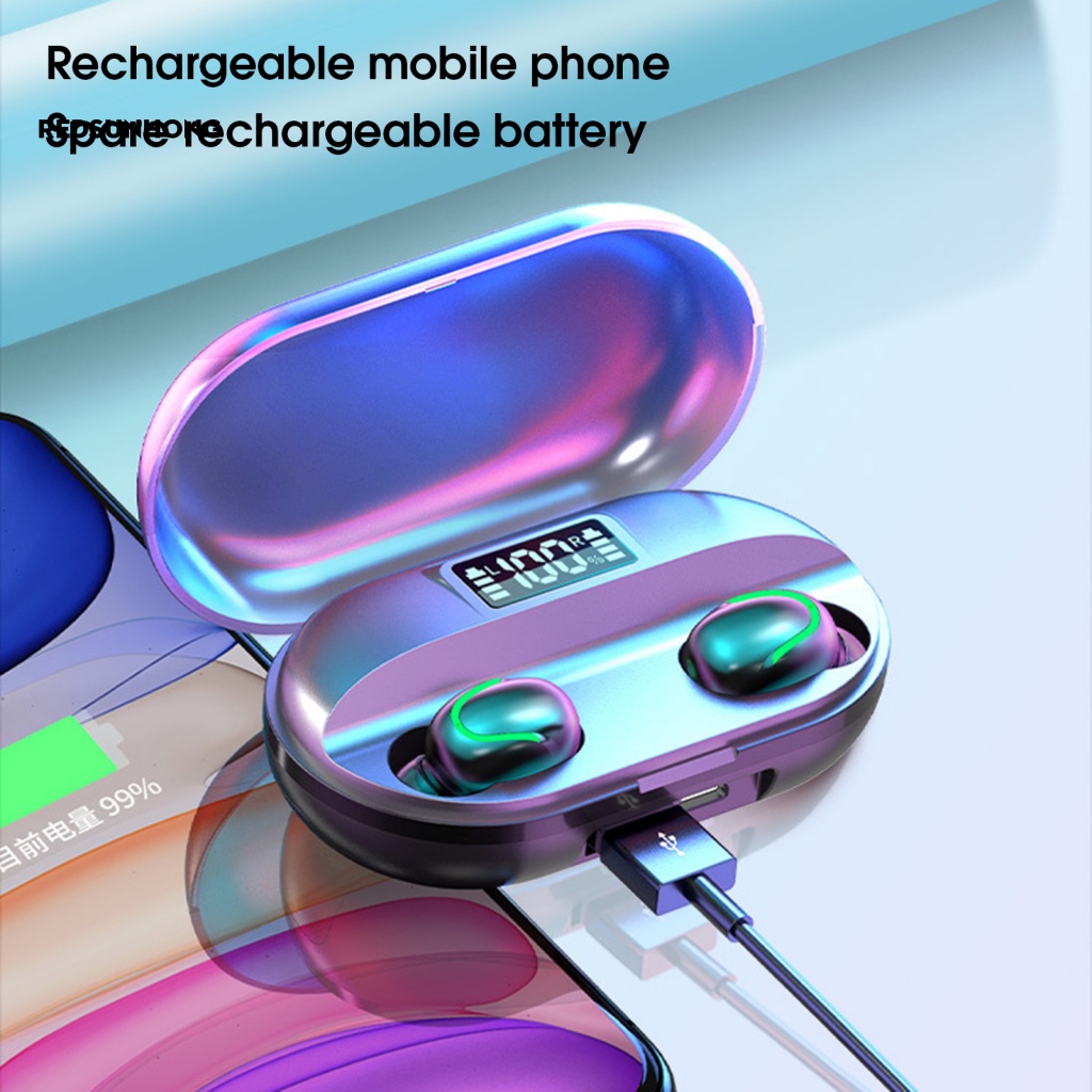 Set 1 Cặp Tai nghe không dây Âm Thanh Nổi RSH.z