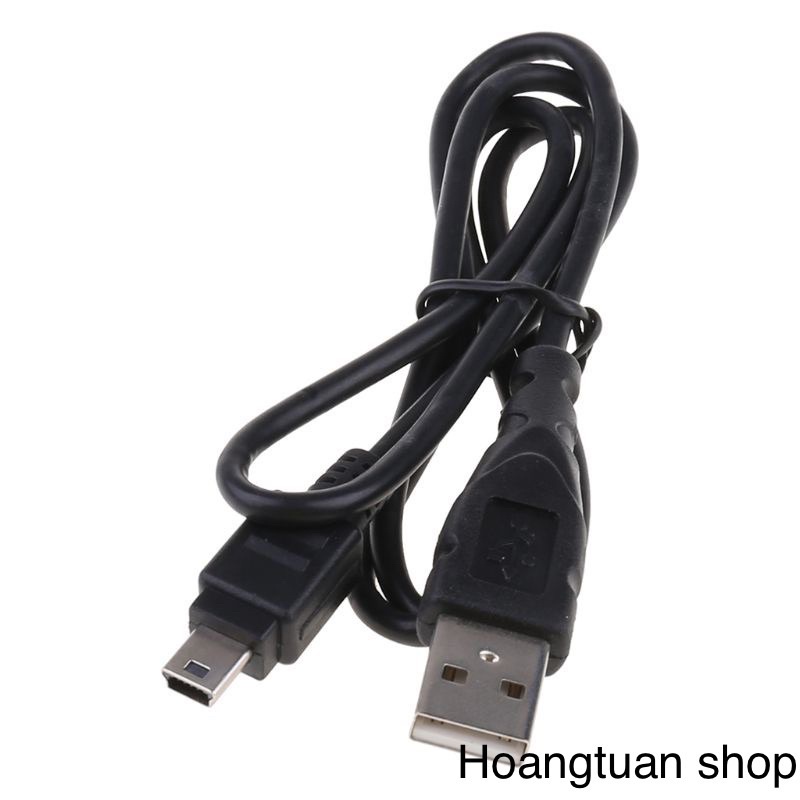 Cáp sạc chân Q cho máy ảnh mp3 loa mini ..