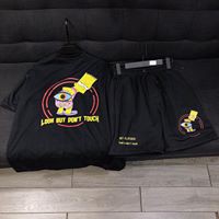 Áo thun simson chu mông (Gin Store)
