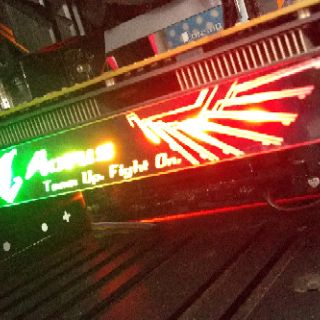 Thanh LED Digtal gắn VGA