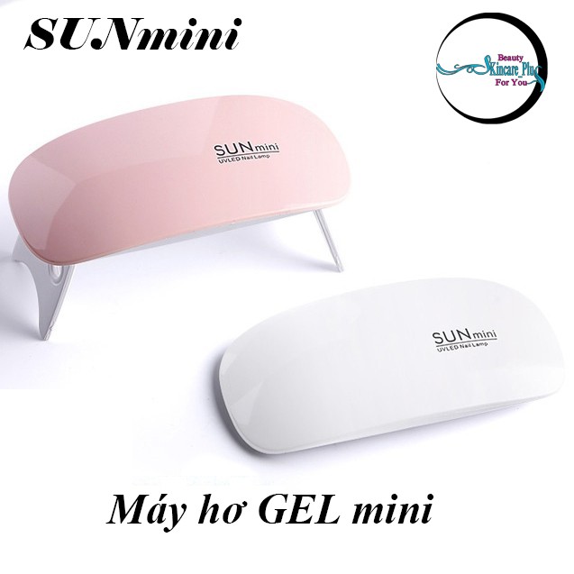 Máy hơ gel SUN mini/ hàng đẹp/ nhỏ gọn tiện dụng