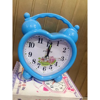Đồng hồ báo thức mini kiểu cute
