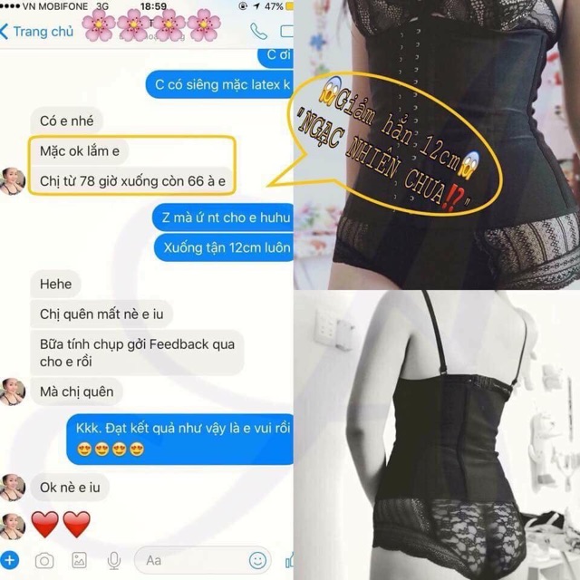 gen latex 25 xương eo thon thần thánh | BigBuy360 - bigbuy360.vn