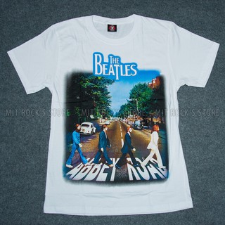 Áo The Beatles - Rock band tee - Áo Rock - Size M, L