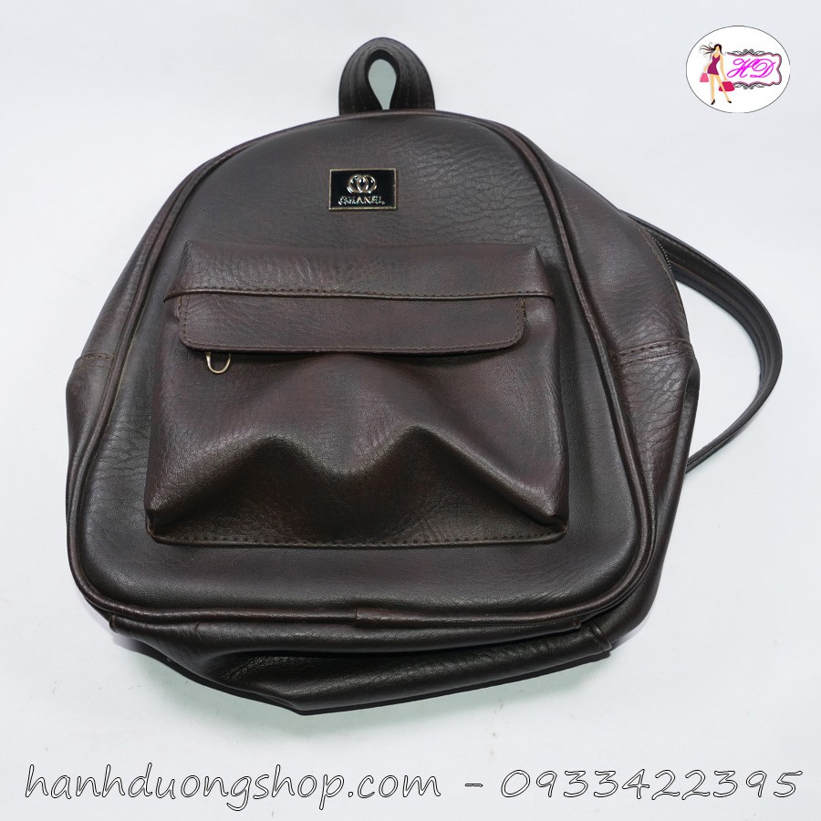 [ FREESHIP ] Balo nữ xì teen chất liệu da cao cấp phù hợp cho mọi lứa tuổi đi chơi, đi học, du lịch và đi làm