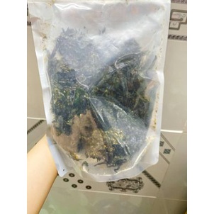 Rong Biển Cháy Tỏi Cao Cấp - 500Gram / 1 KG