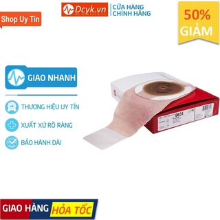 ✅ Túi Hậu Môn Nhân Tạo 1 Mảnh- Hollister 8631 (Sử Dụng Kẹp) - DCYK0427