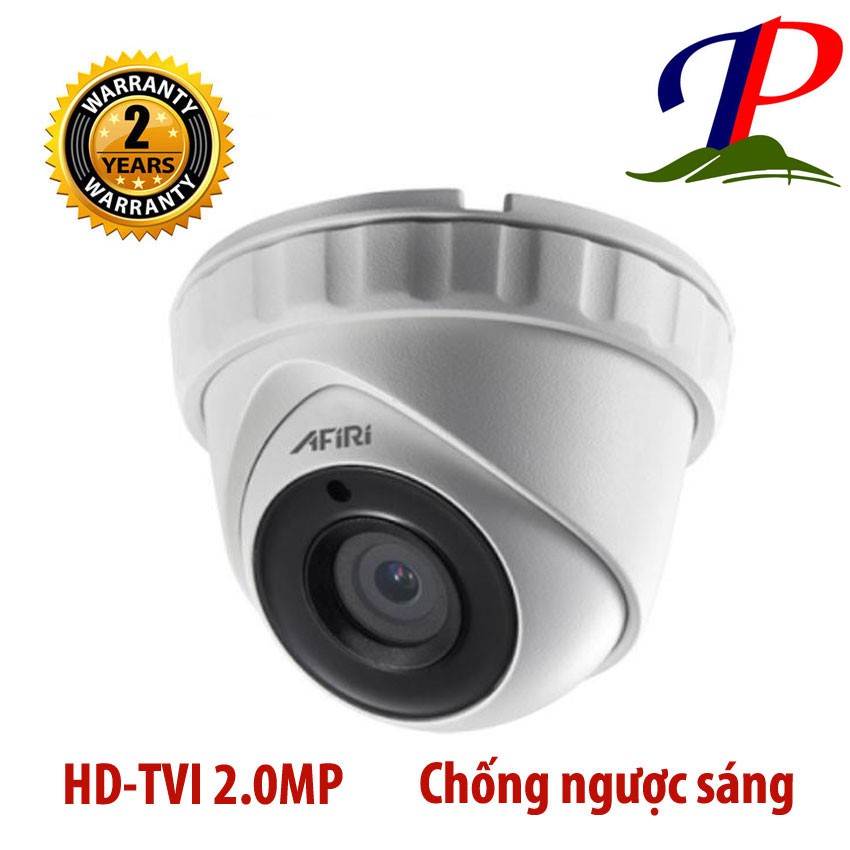 CAMERA GIÁM SÁT AFIRI HDA-D211MT - CHIP SONY - 2.0MP