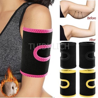 Đai quấn bắp tay tăng cường đốt mỡ ngăn ngừa chảy xệ, tập gym, thể dục, yoga làm săn chắc cơ tay cao cấp