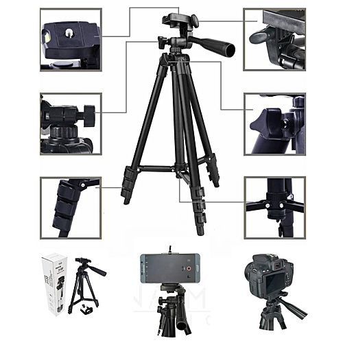 Gậy Chụp Hình Tripod 3120