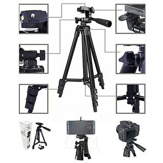 Gậy chụp hình tripod 3120