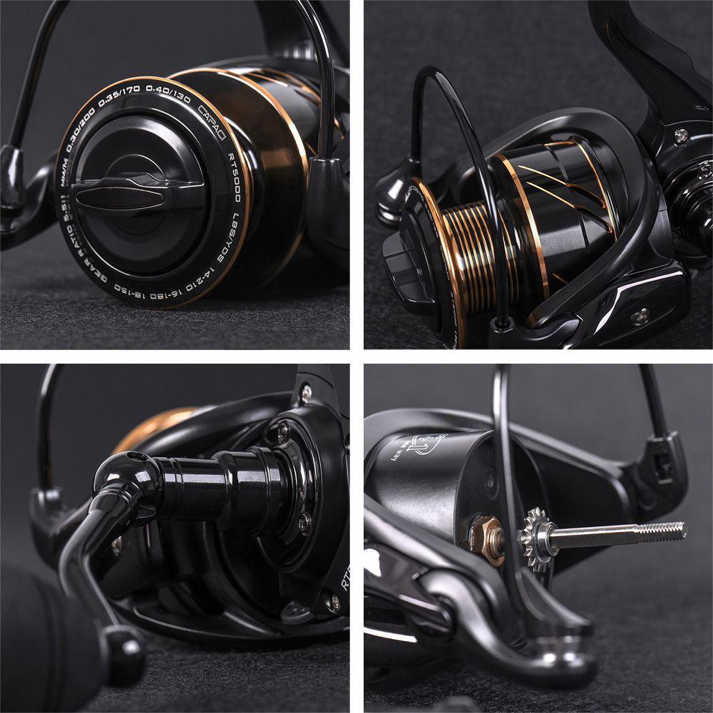 MUVAKO Máy Câu Cá Chuyên Dụng Chất Lượng Cao