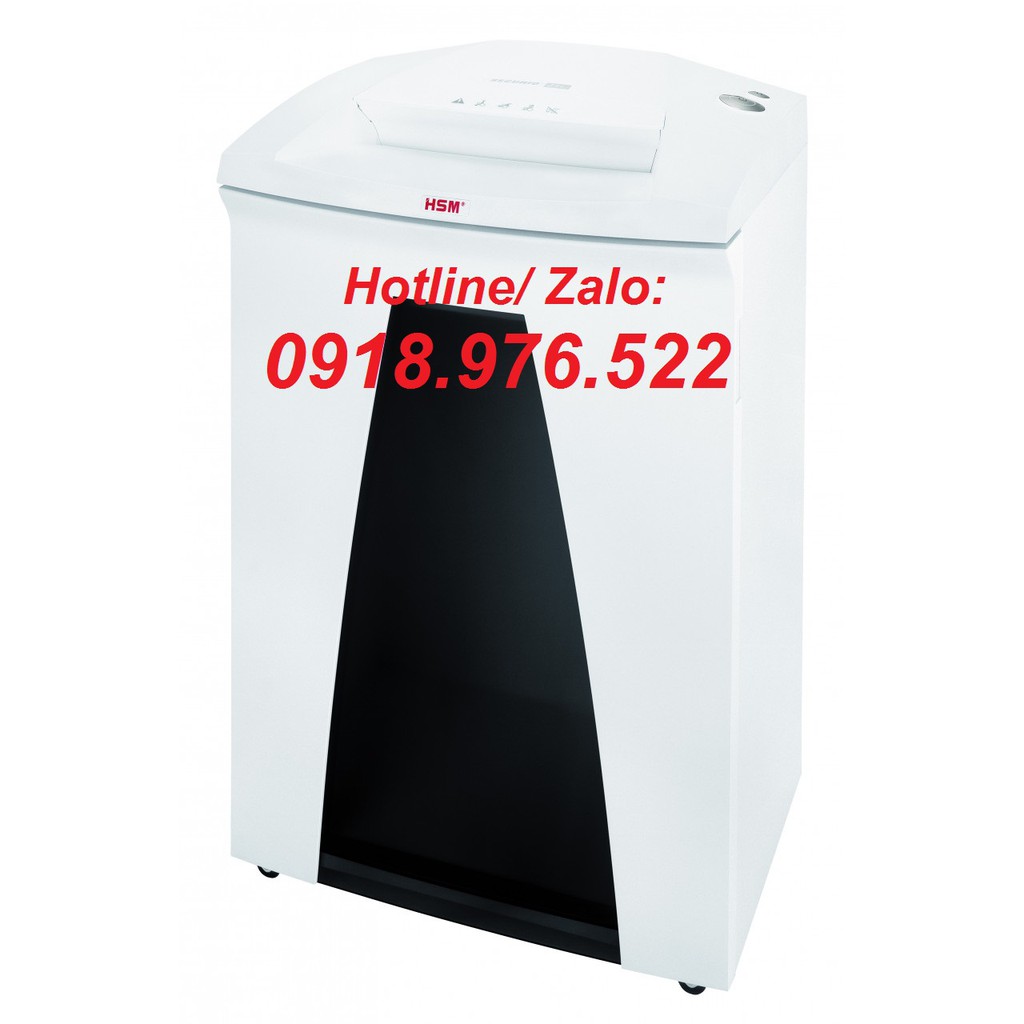 Máy hủy giấy HSM SECURIO B34 - 3,9 mm