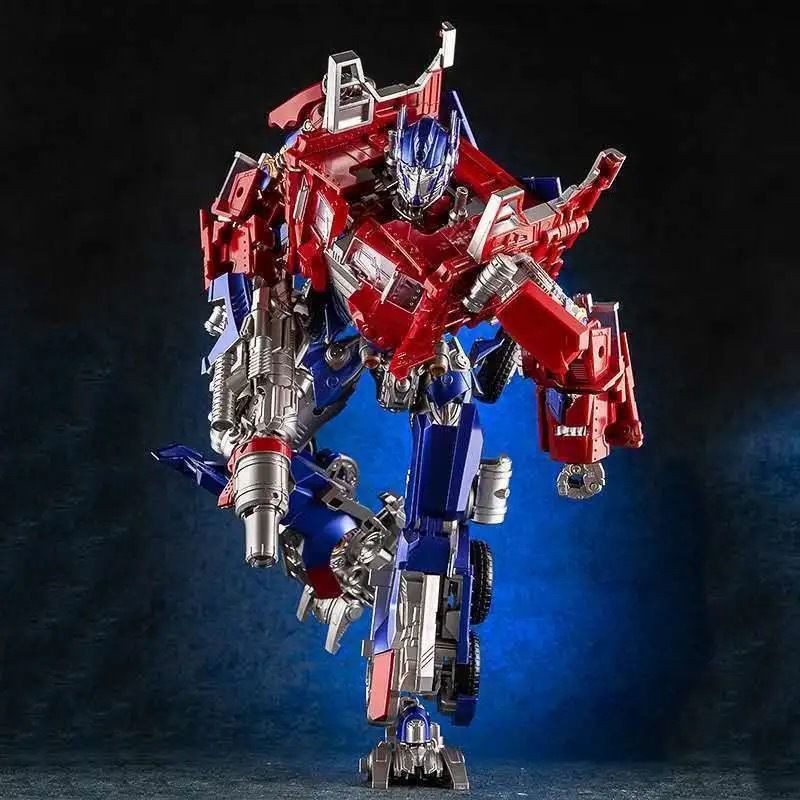 Mô hình đồ chơi người máy Robot H6003-6 Transformers Optimus prime
