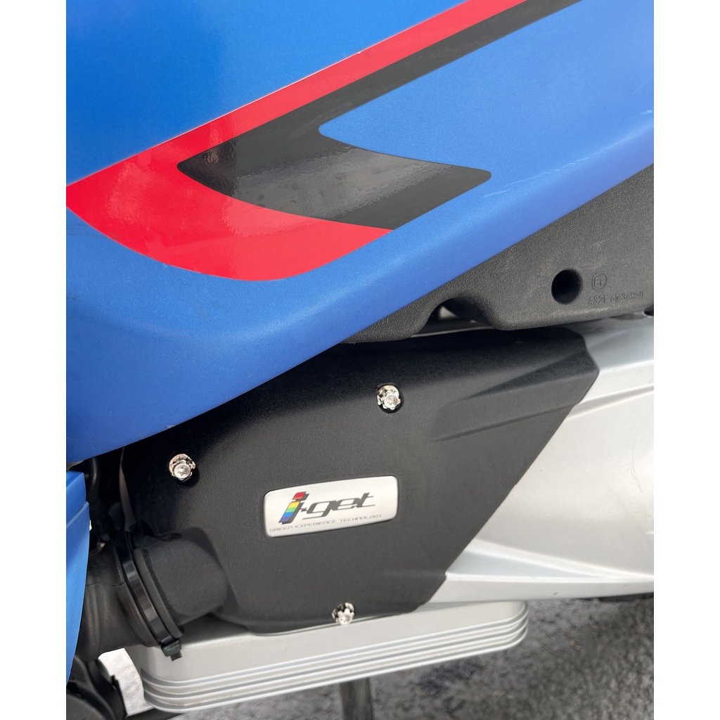 Bộ ốc Salaya 3 con ốp nhựa cho xe Vespa Sprint, Primavera, Notte