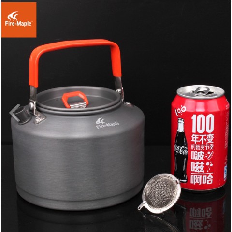 Ấm đun nước firemaple campoutvn du lịch 1,5L FEAST-T4 A296