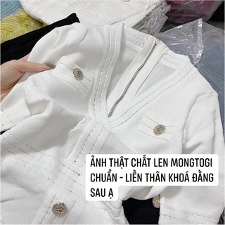 VÁY LEN MONGTOGI