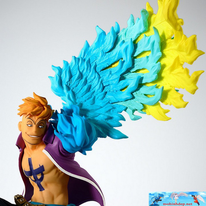 [MHĐ] Mô hình Figure Marco SC vol.6 - one piece