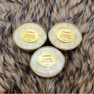 Gel đắp móng Lawei  - 60ML