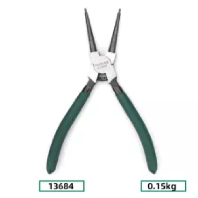 Kìm mở phe trong, phe ngoài, Mũi cong, mũi thẳng, mũi đôi, mũi đơn (kìm phanh) - Chính hãng Tuosen - (1 chiếc)