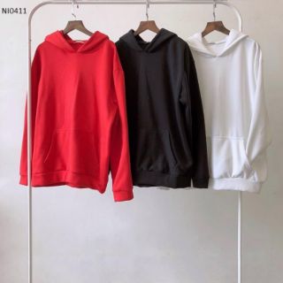 Áo hoodie nỉ bông