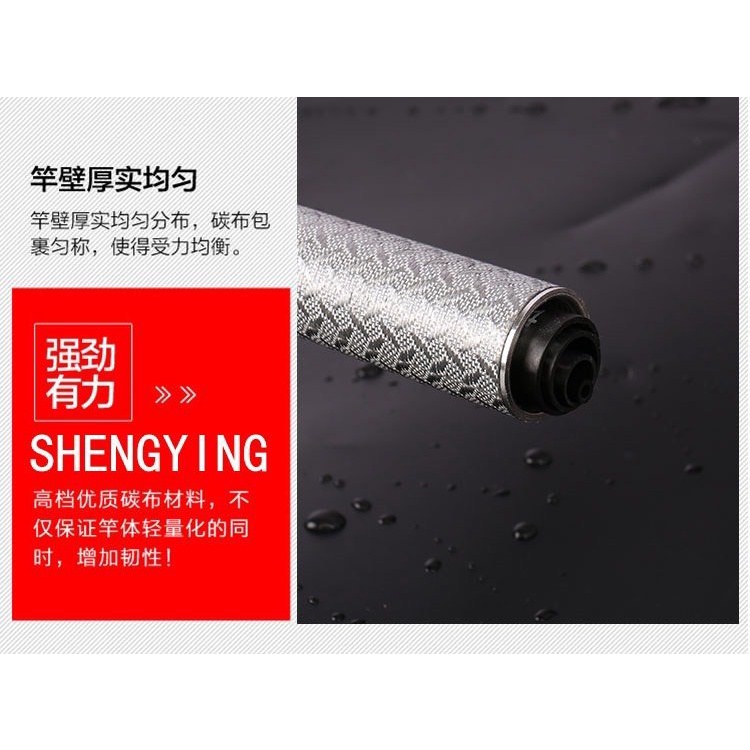 Cần câu tay Hồng Long 12H săn hàng bản chính hãng chuyên săn hàng đánh bạo lực Đồ Câu Việt Bắc