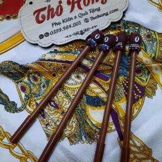 Bút nước gấu brown nâu