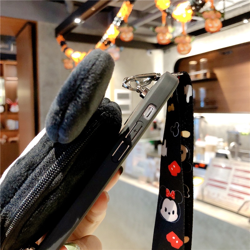 Ốp Điện Thoại Kiểu Ví Tiền Cho Iphone 14 Pro Max 13 Mini 12 X XS 11 XR 5 5S 6 6S 7 8 PLUS SE 2020