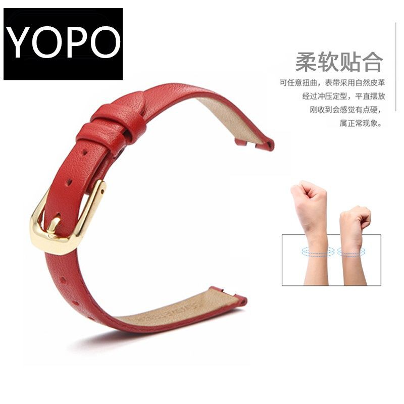 Dây đeo thay thế dành cho đồng hồ Ys11 1853 T003 / 209a