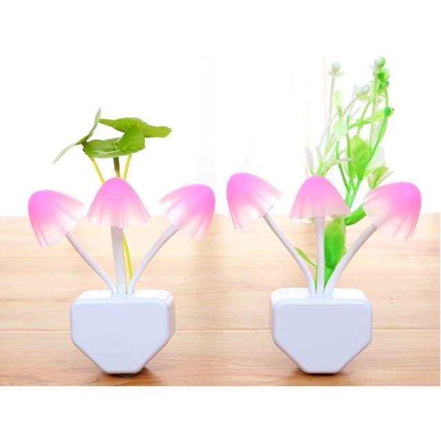 Đèn Ngủ Hình Nấm Có Cảm Biến | BigBuy360 - bigbuy360.vn