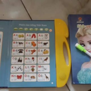 Sách song ngữ cho bé