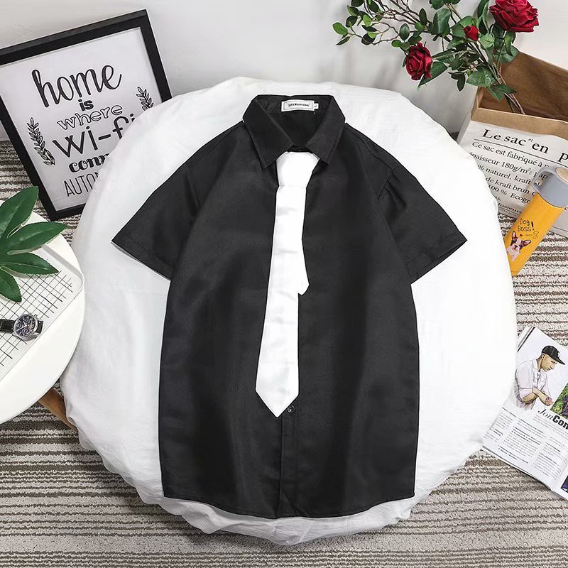 Cà vạt màu trơn thời trang công sở thanh lịch dài 140cm