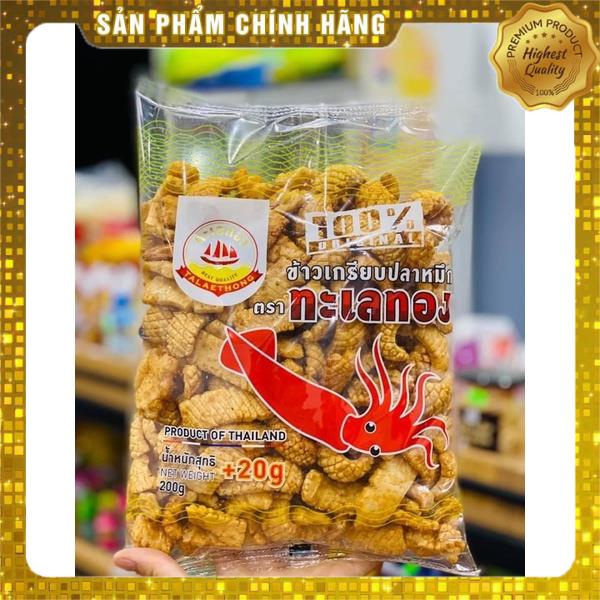 [GIÁ TỐT] BIM BIM MỰC THÁI LAN