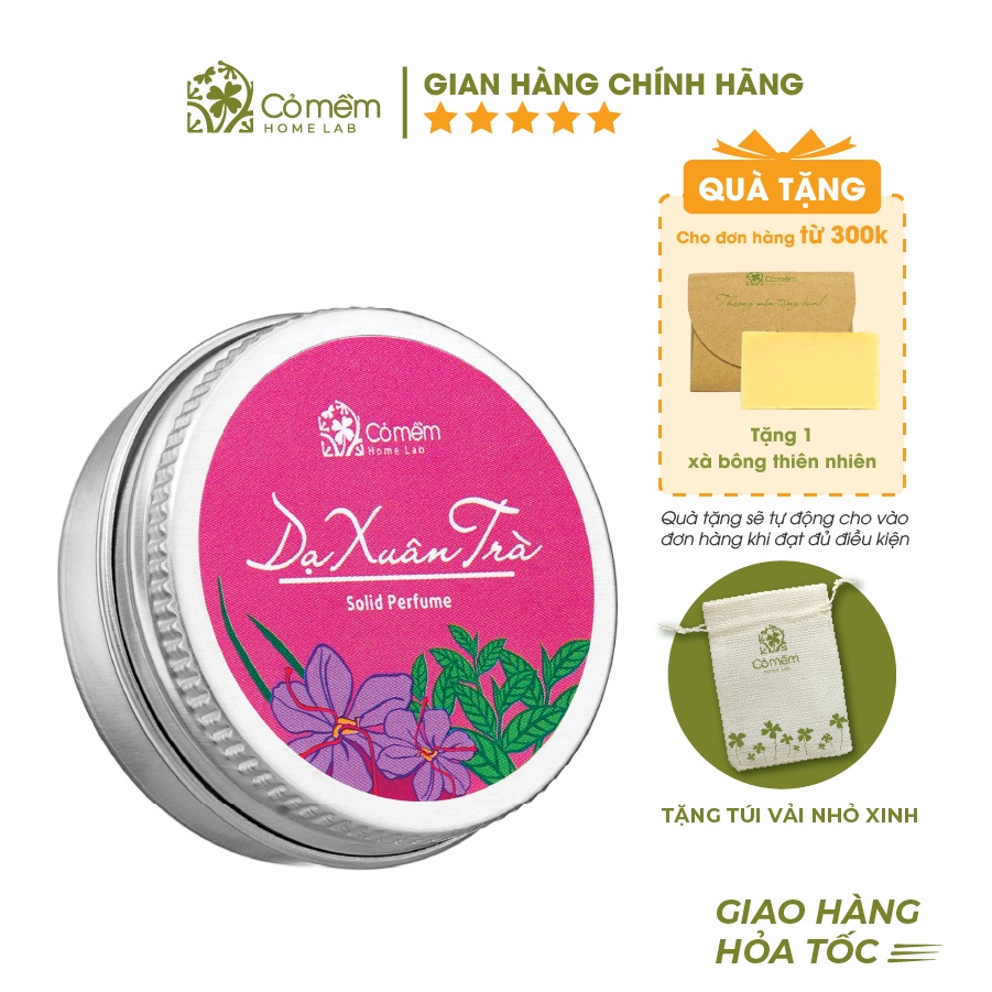 Cỏ Mềm - 10g