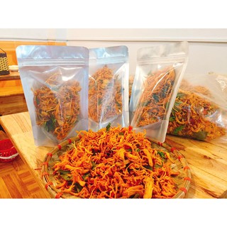  combo 3kg khô gà lá chanh