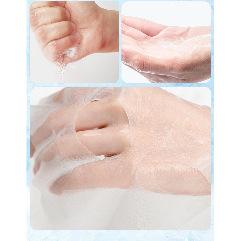 Mặt Nạ Bioaqua Dưỡng Ẩm Se Khít Lỗ Chân Lông Nâng Cơ | BigBuy360 - bigbuy360.vn