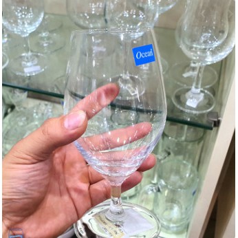 Ly Thủy Tinh Ocean Santé Water Goblet 405ml | 1026G14 , Nhập Khẩu Thái Lan