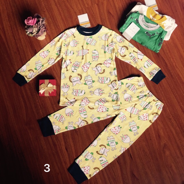 3 bộ carter's size 2