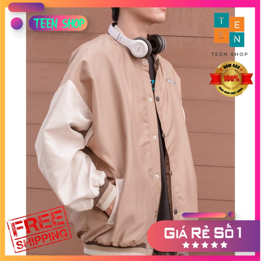 💎𝑭𝑹𝑬𝑬𝑺𝑯𝑰𝑷💎 Áo Khoác Dù Bomber mẫu mới 2022 TEEN SHOP HOT 2022 THỜI TRANG - TRẺ TRUNG | BigBuy360 - bigbuy360.vn