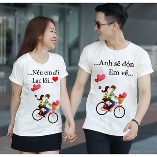 { CÓ ẢNH THẬT } ÁO CẶP ĐÔI NAM NỮ THỜI TRANG SIÊU ĐẸP- MẪU HOT GIÁ SỈ TẬN XƯỞNG