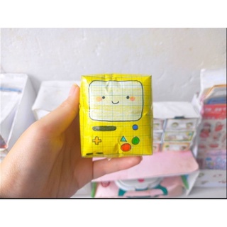 Squishy giấy BMO siêu slow