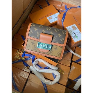 TÚI LV DAUPHINE SIZE 20 25 FULLBOX