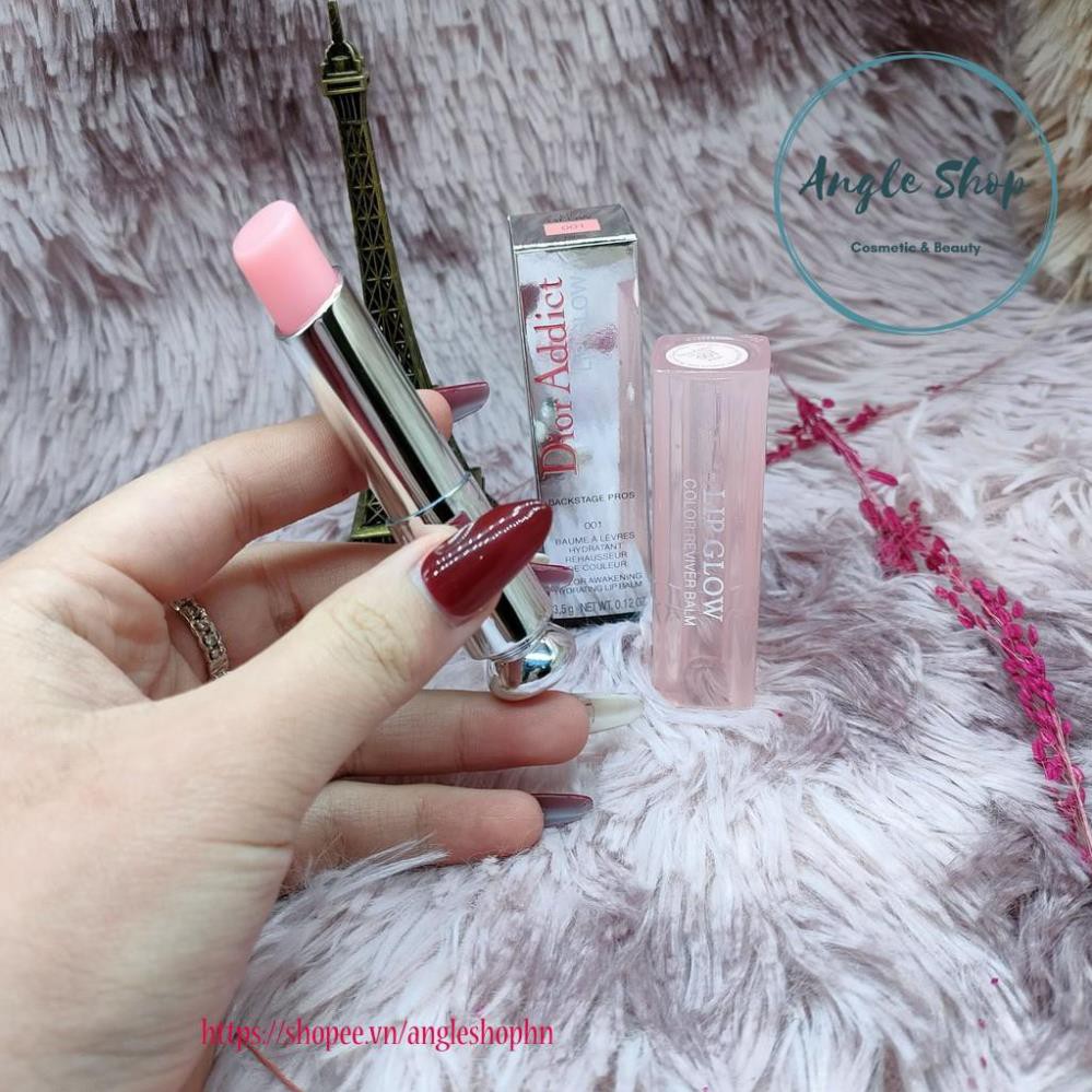 Son Dưỡng Môi Dior Addict Lip Grow 3.5g - dưỡng môi mềm mịn | BigBuy360 - bigbuy360.vn