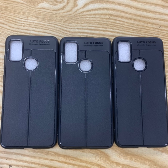 Ốp lưng samsung M51 dẻo kiểu da thời trang