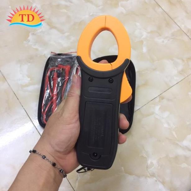 Ampe kìm vạn năng NJTY 3266TA/ NJTY 3266TD - Chính hãng